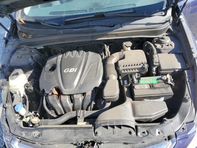 Photo 11 from auction – 2013 HYUNDAI SONATA SE with VIN 5NPEC4ACXDH518381