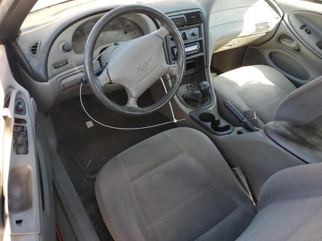 Photo 8 from auction – 2000 FORD MUSTANG with VIN 1FAFP4444YF261494