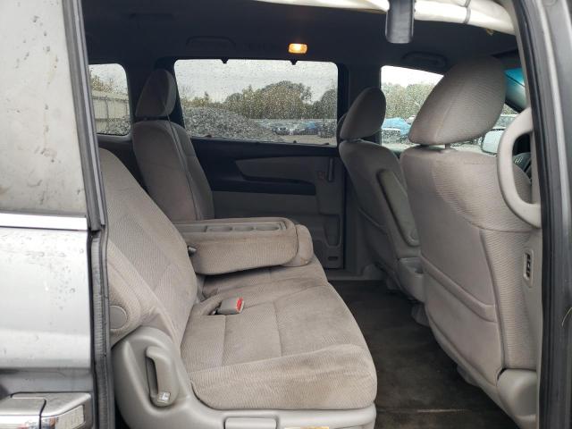 Photo 11 from auction – 2012 HONDA ODYSSEY EX with VIN 5FNRL5H45CB021709