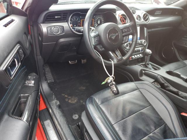 Photo 8 from auction – 2022 FORD MUSTANG with VIN 1FA6P8TD4N5149966