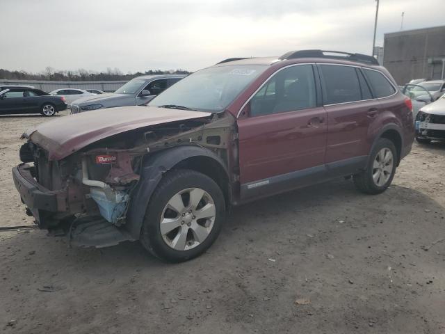 SUBARU OUTBACK 2. 2011 с VIN 4S4BRBBC7B3428873 - Снимка от търг