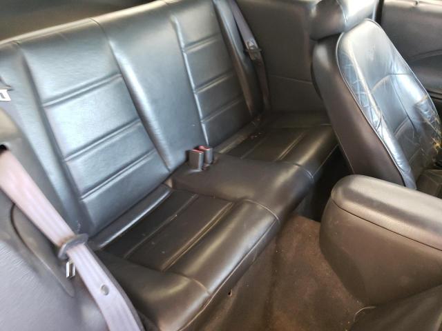 Photo 10 from auction – 2000 FORD MUSTANG with VIN 1FAFP4442YF248873