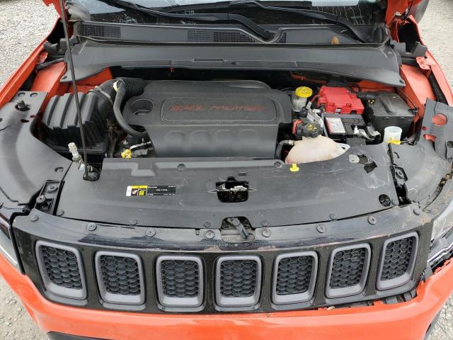 Photo 12 from auction – 2021 JEEP COMPASS TR with VIN 3C4NJDDB8MT598093