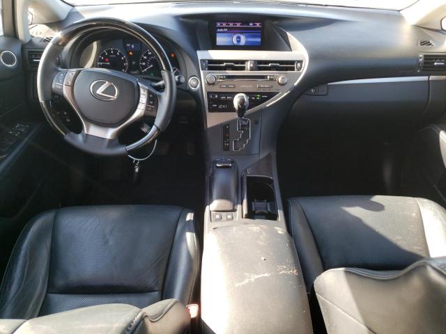 Photo 8 from auction – 2015 LEXUS RX 350 BAS with VIN 2T2BK1BA6FC285618