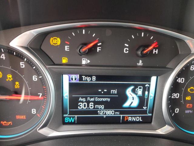 Photo 9 from auction – 2018 CHEVROLET MALIBU LT with VIN 1G1ZD5ST8JF100094