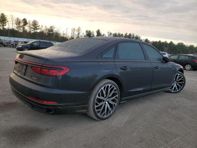 Photo 3 from auction – 2023 AUDI A8 L with VIN WAULDAF8XPN010050