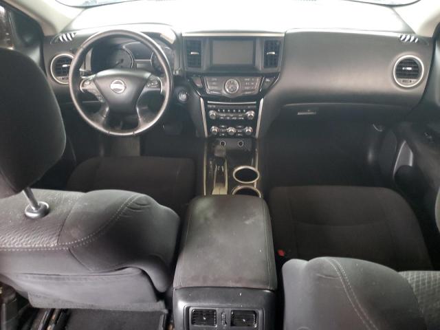 Photo 8 from auction – 2014 NISSAN PATHFINDER with VIN 5N1AR2MNXEC669034