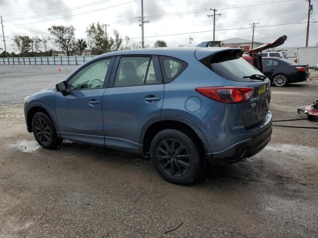 Photo 2 from auction – 2016 MAZDA CX-5 SPORT with VIN JM3KE2BY8G0769033
