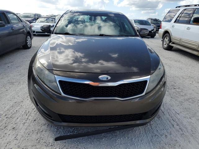 Photo 5 from auction – 2013 KIA OPTIMA EX with VIN 5XXGN4A76DG171777