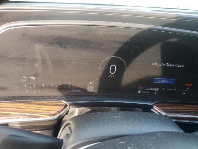 Photo 9 from auction – 2021 CADILLAC ESCALADE E with VIN 1GYS4JKL2MR266545