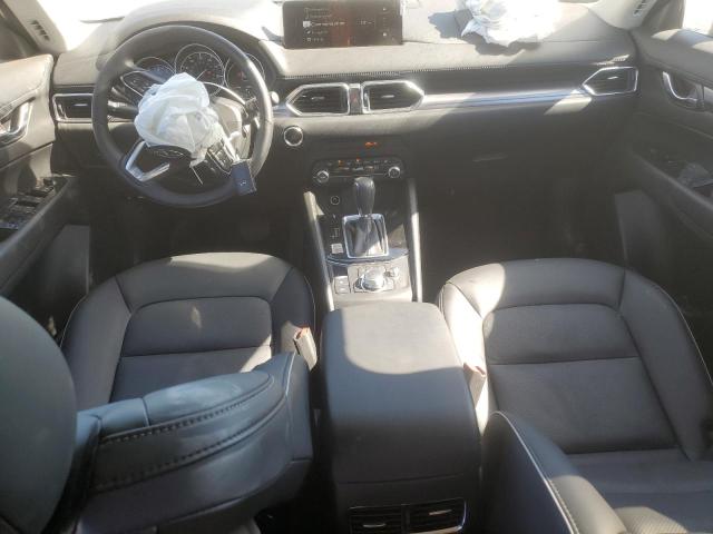 Photo 8 from auction – 2024 MAZDA CX-5 SELEC with VIN JM3KFBBLXR0513108