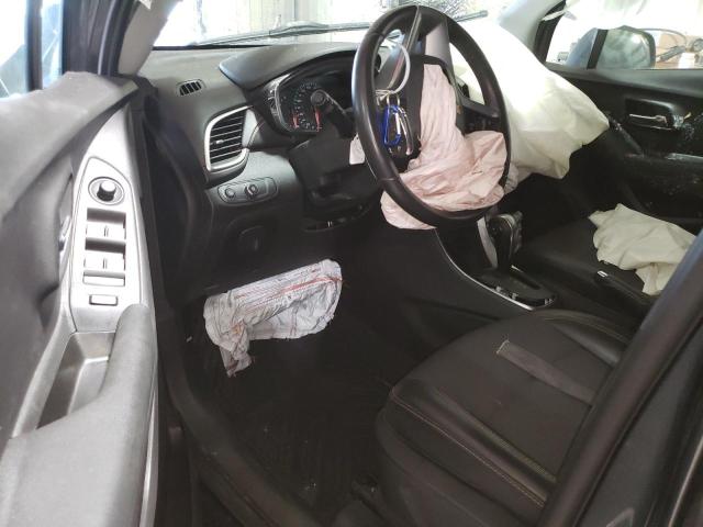 Photo 8 from auction – 2020 CHEVROLET TRAX 1LT with VIN 3GNCJPSB9LL187058