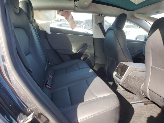Photo 11 from auction – 2024 TESLA MODEL 3 with VIN 5YJ3E1EA4RF725900