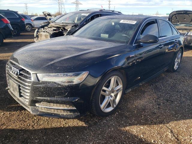 AUDI A6 PREMIUM 2016 with VIN WAUFGAFC9GN119544 - Photo from auction