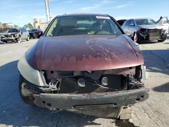 Photo 5 from auction – 2010 HONDA ACCORD LXP with VIN 1HGCP2F40AA084705