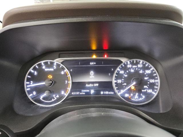 Photo 9 from auction – 2023 NISSAN ROGUE S with VIN 5N1BT3AA4PC853210