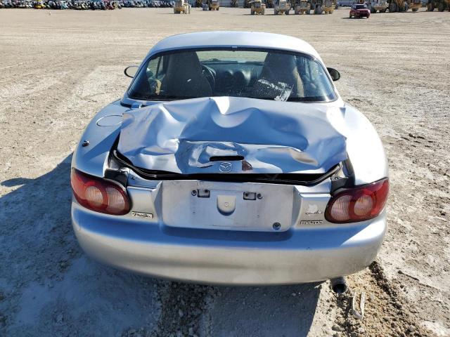 Photo 6 from auction – 2001 MAZDA MX-5 MIATA with VIN JM1NB353310205284
