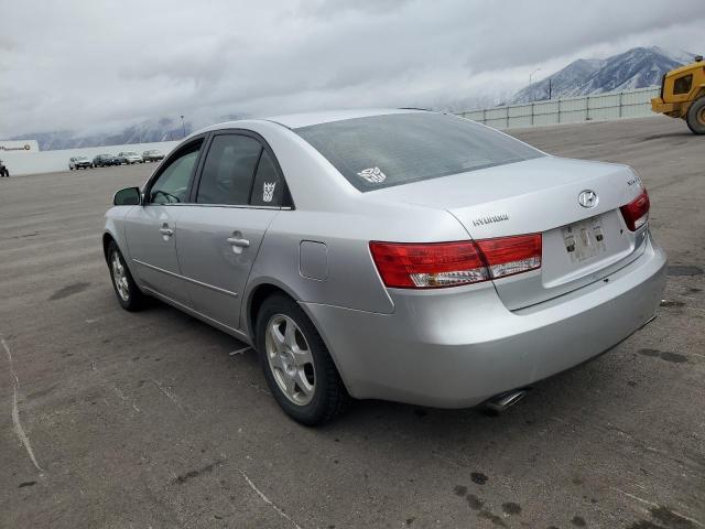 Photo 2 from auction – 2006 HYUNDAI SONATA GLS with VIN 5NPEU46F86H039301