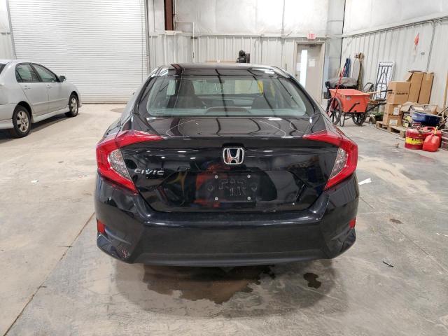 Photo 6 from auction – 2017 HONDA CIVIC LX with VIN 19XFC2F59HE042735