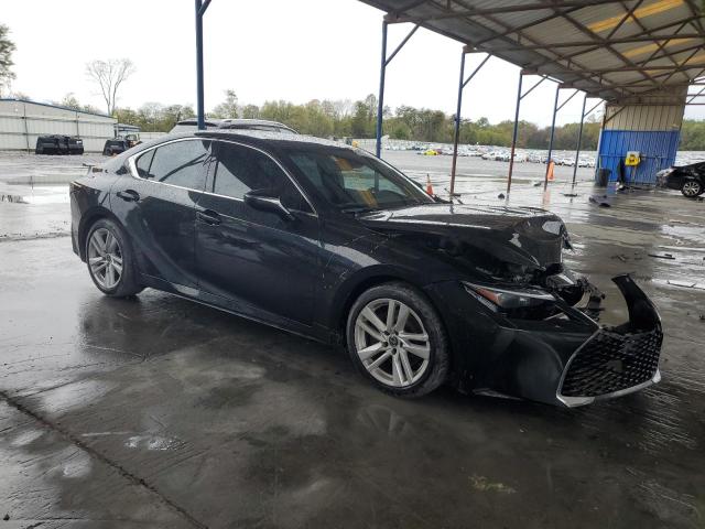 Photo 4 from auction – 2021 LEXUS IS 300 with VIN JTHAA1D2XM5117871