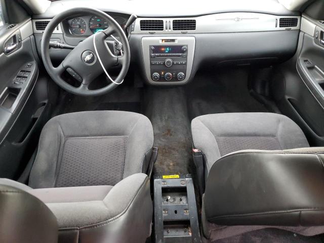 Photo 8 from auction – 2008 CHEVROLET IMPALA POL with VIN 2G1WS583789272393