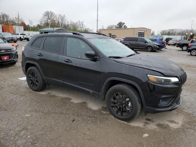 Photo 4 from auction – 2023 JEEP CHEROKEE A with VIN 1C4PJMMBXPD104237