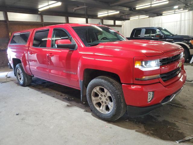 Photo 4 from auction – 2016 CHEVROLET SILVERADO with VIN 3GCUKREC9GG145112