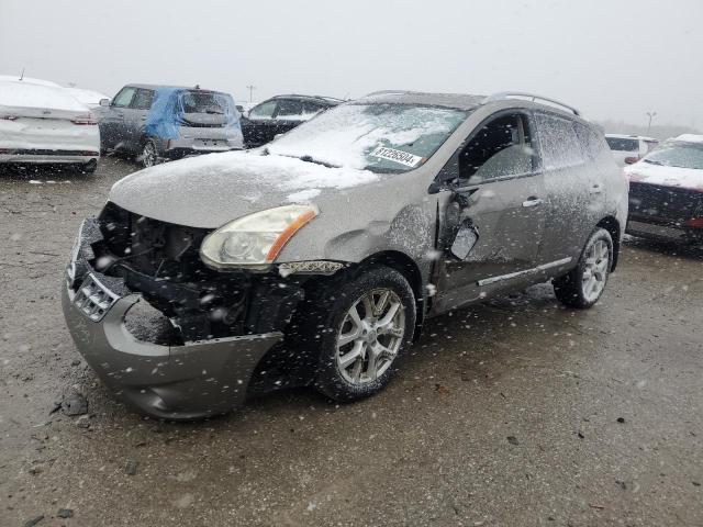 NISSAN ROGUE S 2012 with VIN JN8AS5MV2CW365030 - Photo from auction