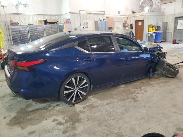 Photo 3 from auction – 2021 NISSAN ALTIMA SR with VIN 1N4BL4CW2MN339039