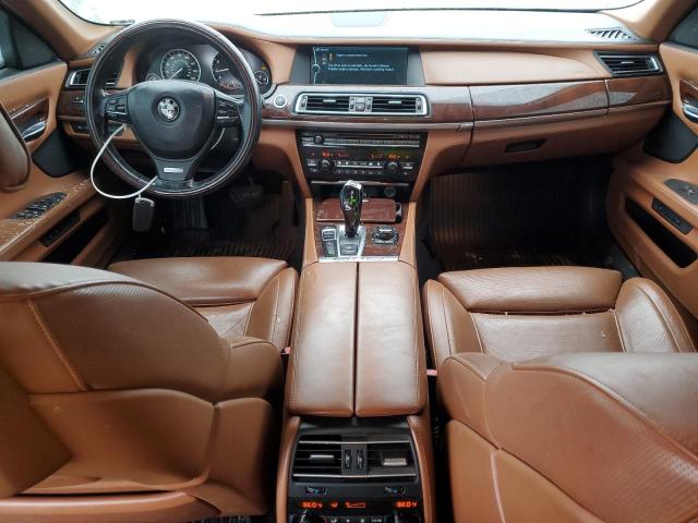 Photo 8 from auction – 2011 BMW 750 LXI with VIN WBAKC8C53BC434319
