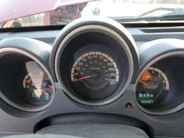 Photo 9 from auction – 2009 DODGE NITRO SLT with VIN 1D8GU58K89W541718