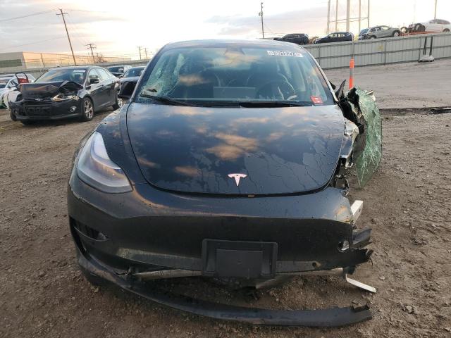 Photo 5 from auction – 2022 TESLA MODEL 3 with VIN 5YJ3E1EA7NF186716
