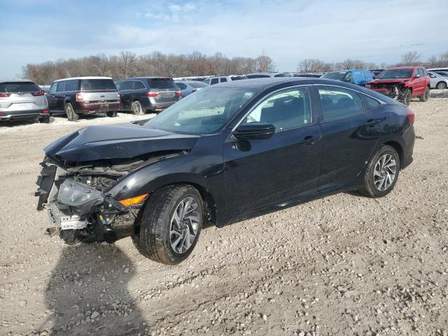 HONDA CIVIC EX 2016 with VIN 19XFC2F74GE057045 - Photo from auction