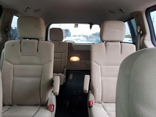 Photo 10 from auction – 2016 DODGE GRAND CARA with VIN 2C4RDGCG9GR203076