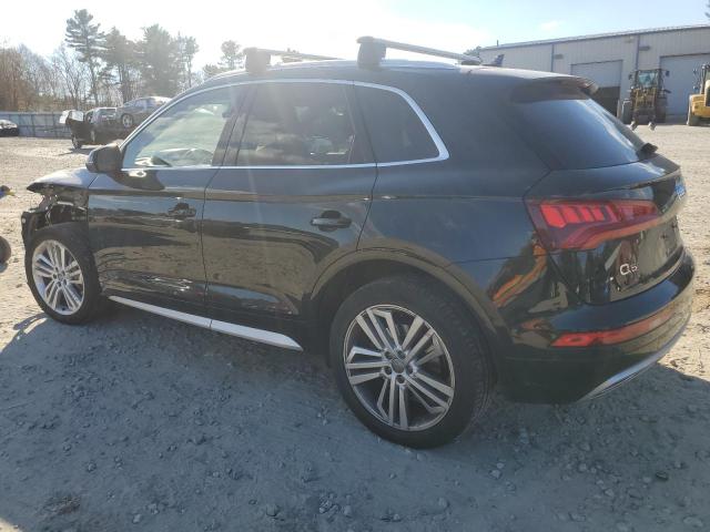 Photo 2 from auction – 2018 AUDI Q5 PREMIUM with VIN WA1BNAFY2J2223718