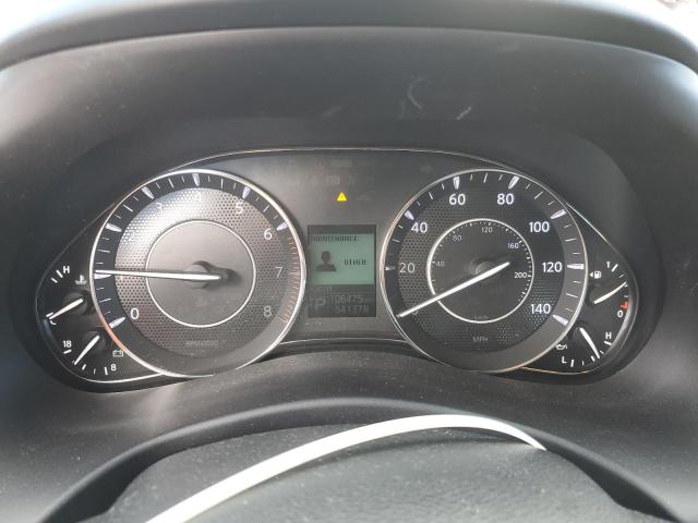 Photo 9 from auction – 2018 NISSAN ARMADA SV with VIN JN8AY2ND6J9053632