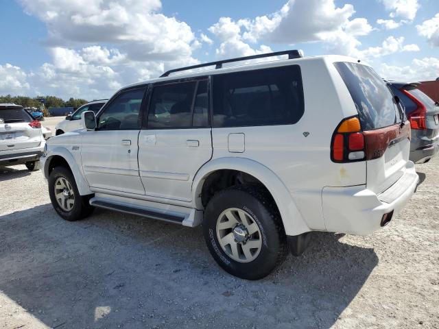 Photo 2 from auction – 2001 MITSUBISHI MONTERO SP with VIN JA4LS41R91P023713
