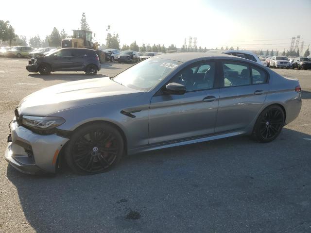 BMW M5 2023 with VIN WBS83CH0XPCL82930 - Photo from auction