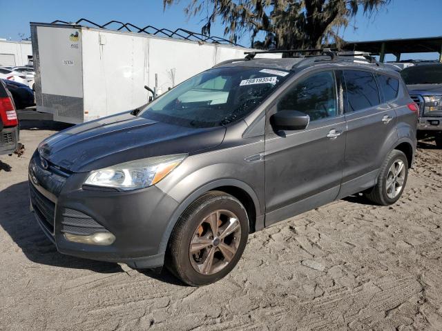 FORD ESCAPE SE 2014 with VIN 1FMCU0GX7EUB55774 - Photo from auction