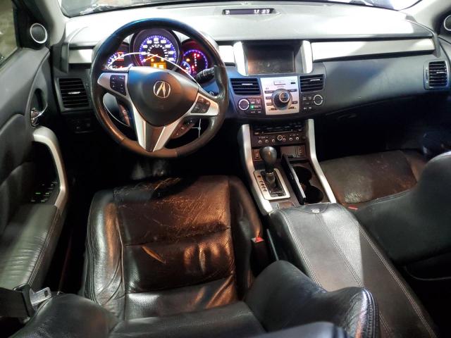 Photo 8 from auction – 2009 ACURA RDX TECHNO with VIN 5J8TB18519A003060