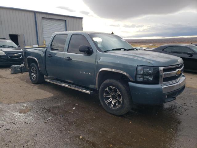 Photo 4 from auction – 2007 CHEVROLET SILVERADO with VIN 2GCEC13C071624906