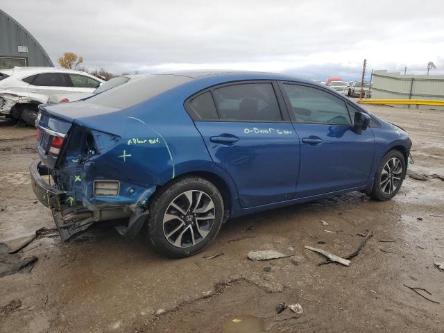 Photo 3 from auction – 2015 HONDA CIVIC EX with VIN 19XFB2F80FE059210