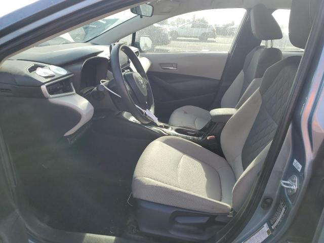 Photo 7 from auction – 2021 TOYOTA COROLLA LE with VIN JTDEAMDE6MJ022780