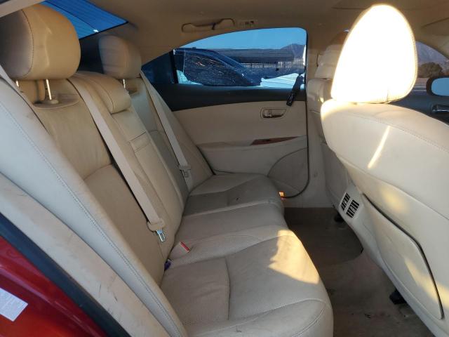 Photo 10 from auction – 2011 LEXUS ES 350 with VIN JTHBK1EG9B2421770