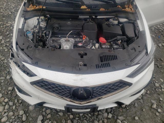 Photo 11 from auction – 2022 ACURA ILX PREMIU with VIN 19UDE2F80NA008856