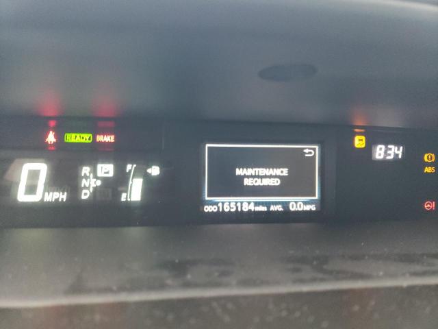 Photo 9 from auction – 2015 TOYOTA PRIUS V with VIN JTDZN3EU1FJ032108