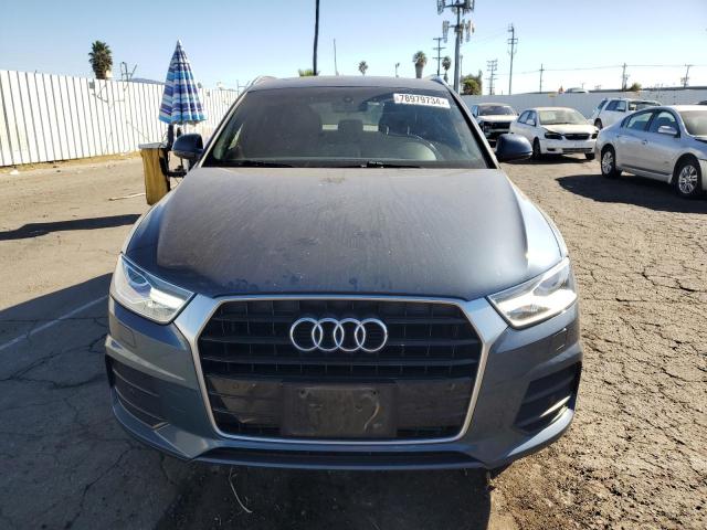Photo 5 from auction – 2017 AUDI Q3 PREMIUM with VIN WA1BCCFS0HR017425