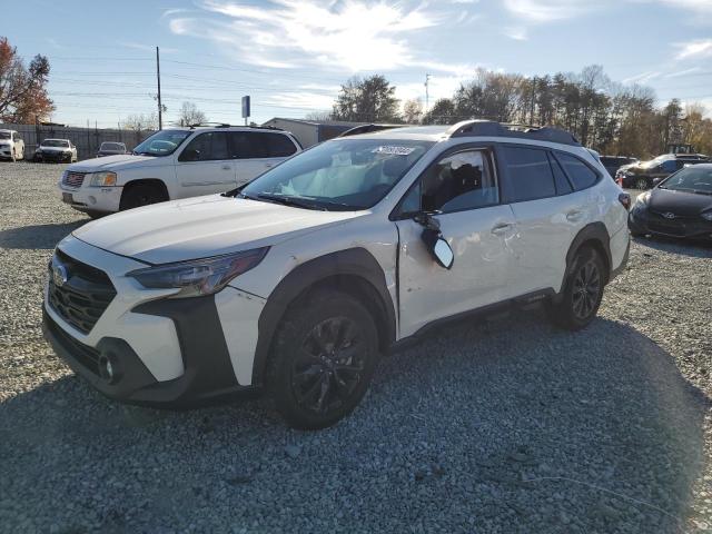 Photo 1 from auction – 2023 SUBARU OUTBACK ON with VIN 4S4BTALC8P3148008