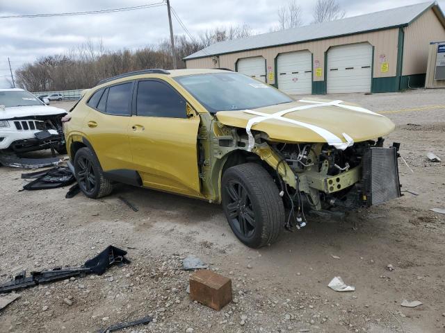 Photo 4 from auction – 2024 CHEVROLET TRAX ACTIV with VIN KL77LKE24RC004525