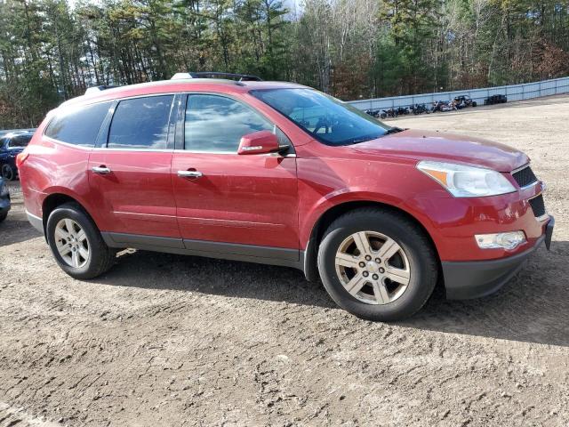 Photo 4 from auction – 2012 CHEVROLET TRAVERSE L with VIN 1GNKVGED8CJ334054